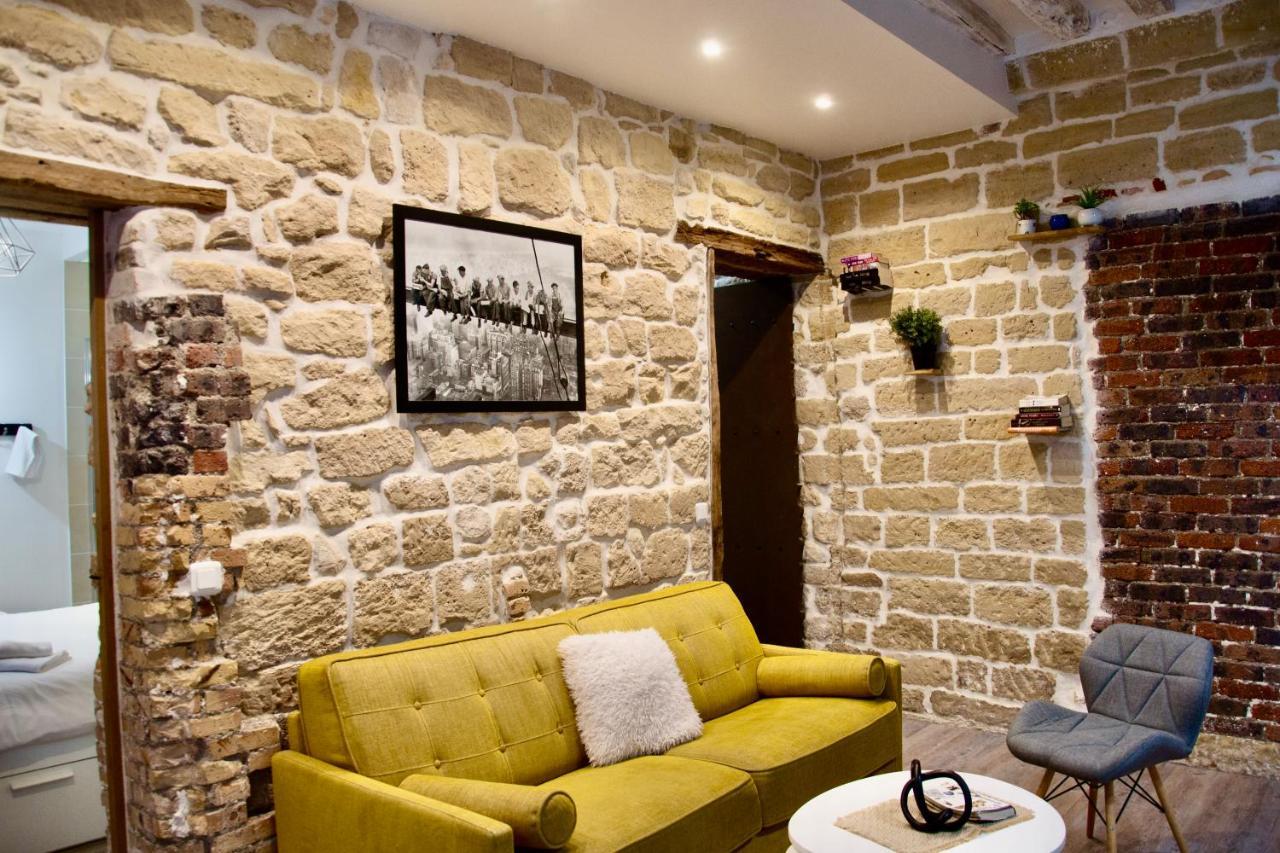 Sweet Virtue-Center Of Paris, 2 Bedroom Apartment Exterior photo