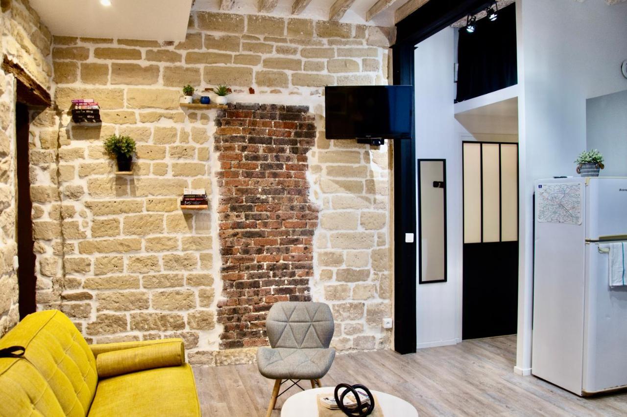 Sweet Virtue-Center Of Paris, 2 Bedroom Apartment Exterior photo